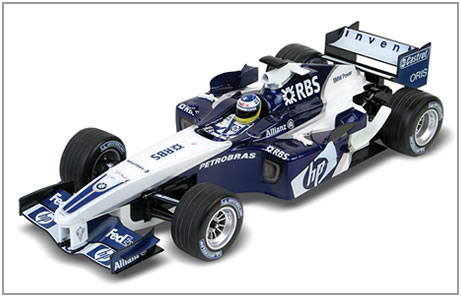 10th Williams F-1
