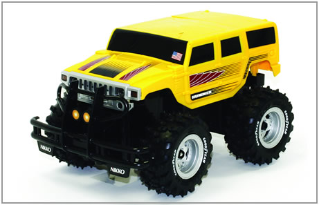 18th Hummer H2 Swingback
